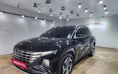 Hyundai Tucson, 2021 год, 2 400 000 рублей, 12 фотография