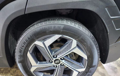Hyundai Tucson, 2021 год, 2 400 000 рублей, 16 фотография