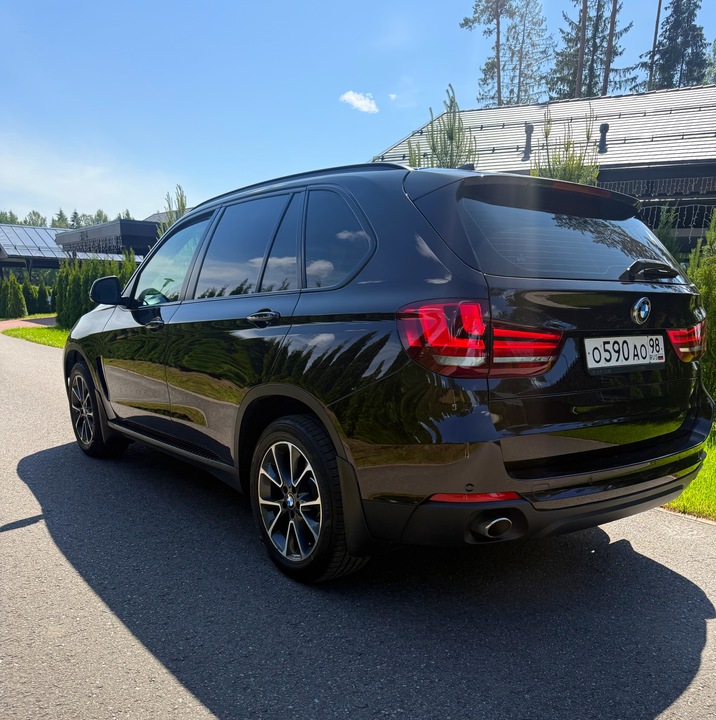 BMW X5 F15, 2015 год, 3 500 000 рублей, 7 фотография