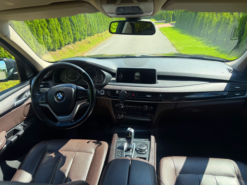 BMW X5 F15, 2015 год, 3 500 000 рублей, 6 фотография