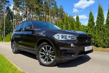 BMW X5 F15, 2015 год, 3 500 000 рублей, 1 фотография