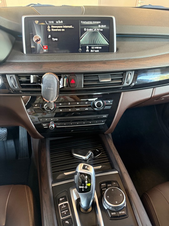 BMW X5 F15, 2015 год, 3 500 000 рублей, 3 фотография