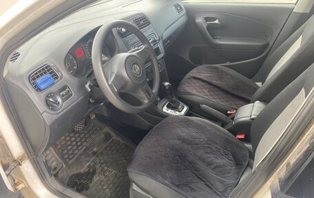 Volkswagen Polo VI (EU Market), 2012 год, 680 000 рублей, 5 фотография