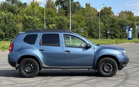 Renault Duster I рестайлинг, 2012 год, 690 000 рублей, 7 фотография