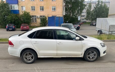 Volkswagen Polo VI (EU Market), 2012 год, 680 000 рублей, 3 фотография
