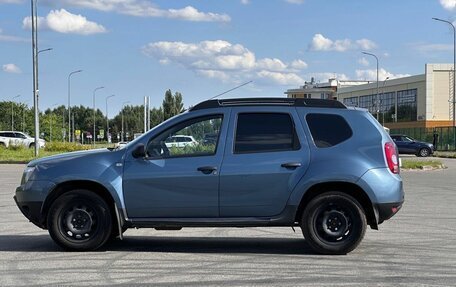 Renault Duster I рестайлинг, 2012 год, 690 000 рублей, 3 фотография