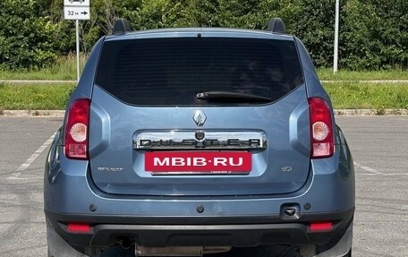 Renault Duster I рестайлинг, 2012 год, 690 000 рублей, 5 фотография