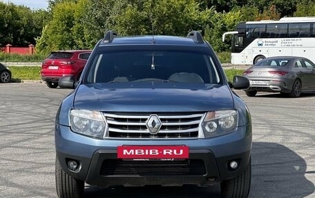 Renault Duster I рестайлинг, 2012 год, 690 000 рублей, 2 фотография
