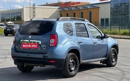 Renault Duster I рестайлинг, 2012 год, 690 000 рублей, 6 фотография