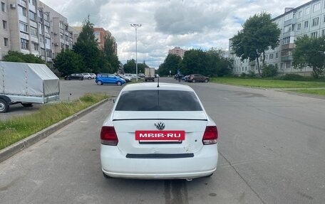 Volkswagen Polo VI (EU Market), 2012 год, 680 000 рублей, 4 фотография