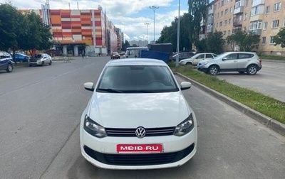 Volkswagen Polo VI (EU Market), 2012 год, 680 000 рублей, 1 фотография