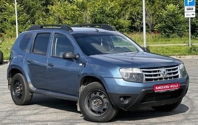 Renault Duster I рестайлинг, 2012 год, 690 000 рублей, 1 фотография