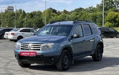 Renault Duster I рестайлинг, 2012 год, 690 000 рублей, 8 фотография