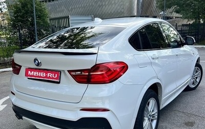 BMW X4, 2017 год, 3 250 000 рублей, 1 фотография