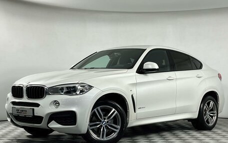 BMW X6, 2018 год, 4 749 000 рублей, 1 фотография