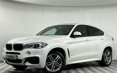 BMW X6, 2018 год, 4 749 000 рублей, 1 фотография
