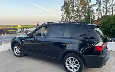 BMW X3, 2004 год, 650 000 рублей, 1 фотография