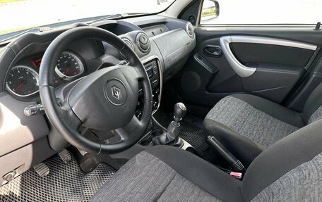 Renault Duster I рестайлинг, 2012 год, 690 000 рублей, 9 фотография
