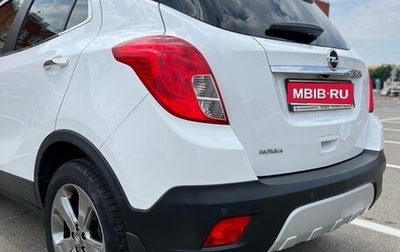 Opel Mokka I, 2014 год, 1 900 000 рублей, 1 фотография