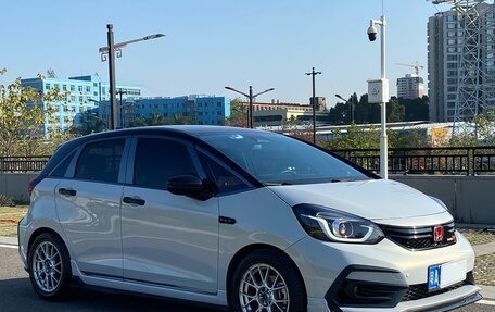 Honda Fit, 2021 год, 1 240 000 рублей, 1 фотография