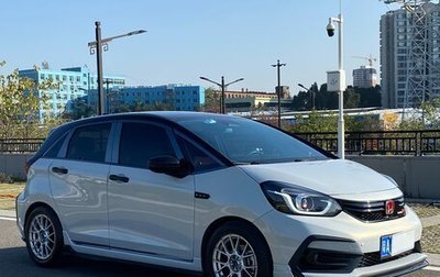 Honda Fit, 2021 год, 1 240 000 рублей, 1 фотография