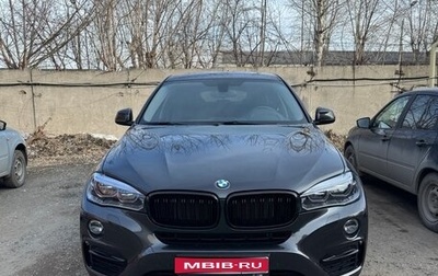BMW X6, 2018 год, 5 100 000 рублей, 1 фотография