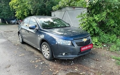 Chevrolet Cruze II, 2011 год, 680 000 рублей, 1 фотография