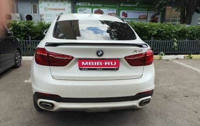 BMW X6, 2016 год, 3 790 000 рублей, 1 фотография