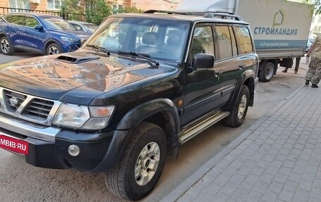 Nissan Patrol, 2002 год, 980 000 рублей, 1 фотография