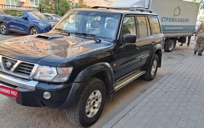 Nissan Patrol, 2002 год, 980 000 рублей, 1 фотография