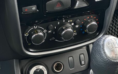 Renault Duster I рестайлинг, 2012 год, 690 000 рублей, 15 фотография