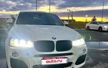 BMW X4, 2017 год, 3 250 000 рублей, 2 фотография