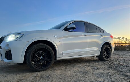 BMW X4, 2017 год, 3 250 000 рублей, 3 фотография
