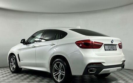BMW X6, 2018 год, 4 749 000 рублей, 6 фотография