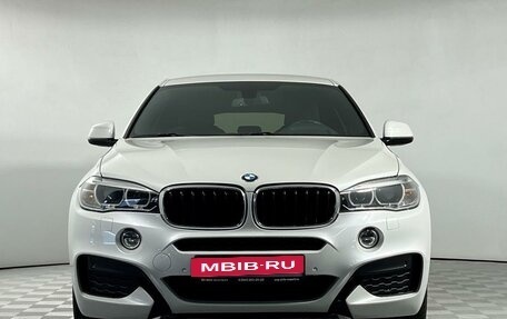 BMW X6, 2018 год, 4 749 000 рублей, 2 фотография