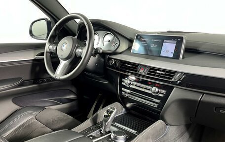 BMW X6, 2018 год, 4 749 000 рублей, 14 фотография