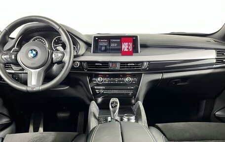 BMW X6, 2018 год, 4 749 000 рублей, 15 фотография