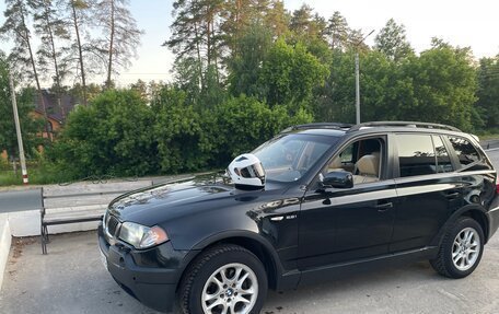 BMW X3, 2004 год, 650 000 рублей, 2 фотография