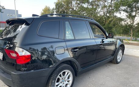 BMW X3, 2004 год, 650 000 рублей, 4 фотография