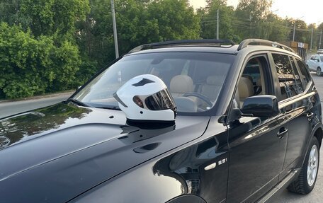 BMW X3, 2004 год, 650 000 рублей, 7 фотография