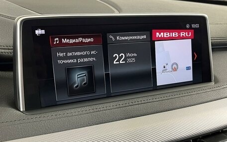 BMW X6, 2018 год, 4 749 000 рублей, 32 фотография