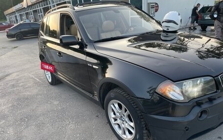 BMW X3, 2004 год, 650 000 рублей, 3 фотография