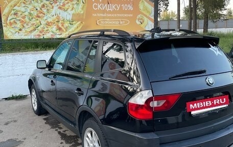 BMW X3, 2004 год, 650 000 рублей, 8 фотография