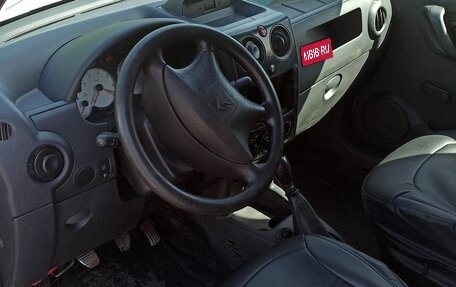 Citroen Berlingo II рестайлинг, 2006 год, 190 000 рублей, 9 фотография