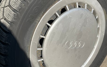 Audi 80, 1988 год, 295 000 рублей, 22 фотография