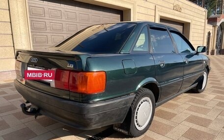 Audi 80, 1988 год, 295 000 рублей, 13 фотография