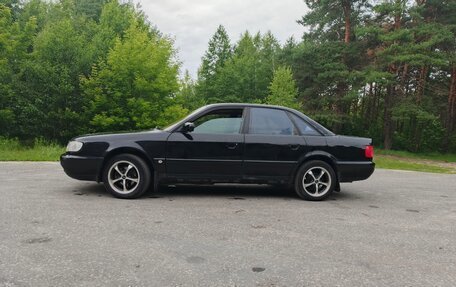 Audi A6, 1995 год, 330 000 рублей, 7 фотография
