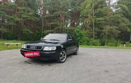 Audi A6, 1995 год, 330 000 рублей, 6 фотография