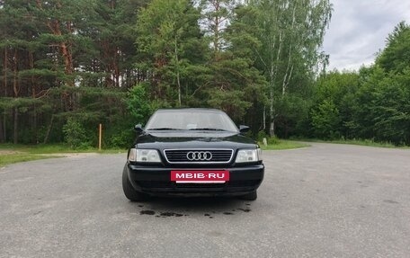 Audi A6, 1995 год, 330 000 рублей, 2 фотография