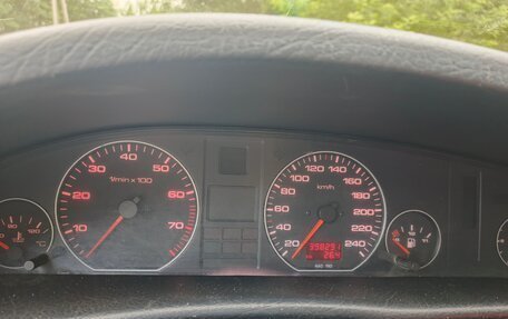 Audi A6, 1995 год, 330 000 рублей, 9 фотография